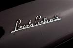 Lincoln Continental Coupe 1942 года